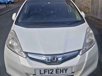 Honda Jazz 