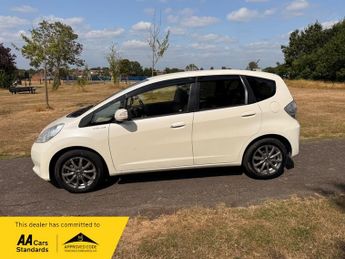 Honda Jazz Car