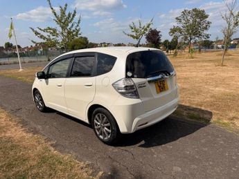 Honda Jazz Car