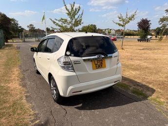 Honda Jazz Car