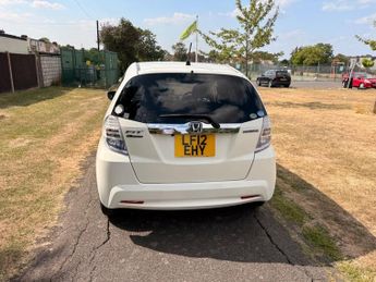 Honda Jazz Car