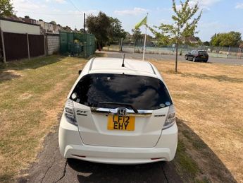 Honda Jazz Car