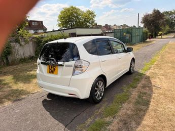 Honda Jazz Car