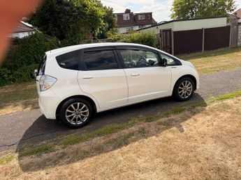 Honda Jazz Car