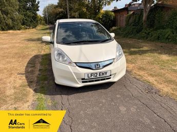 Honda Jazz Car