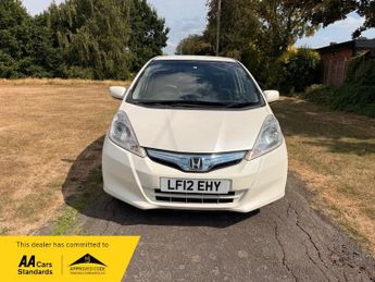 Honda Jazz Car