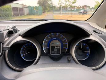 Honda Jazz Car