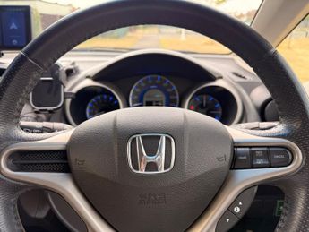Honda Jazz Car