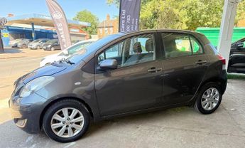 Toyota Yaris 1.33 Dual VVT-i TR Hatchback 5dr Petrol Manual Euro 4 (s/s) (101