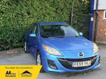 Mazda 3 1.6d TS2 Euro 4 5dr