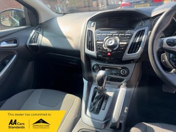 Ford Focus 1.6 Titanium Powershift Euro 5 5dr