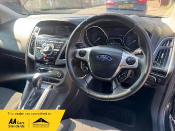 Ford Focus 1.6 Titanium Powershift Euro 5 5dr