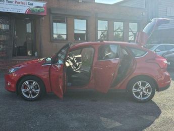 Ford Focus 1.6 Zetec Powershift Euro 5 5dr