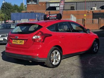 Ford Focus 1.6 Zetec Powershift Euro 5 5dr