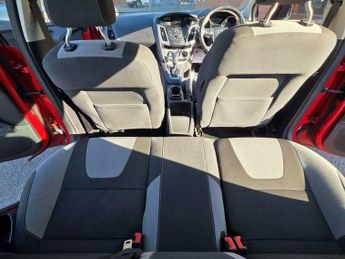Ford Focus 1.6 Zetec Powershift Euro 5 5dr