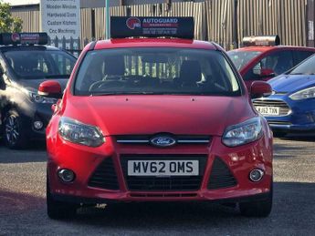 Ford Focus 1.6 Zetec Powershift Euro 5 5dr