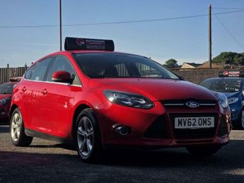 Ford Focus 1.6 Zetec Powershift Euro 5 5dr