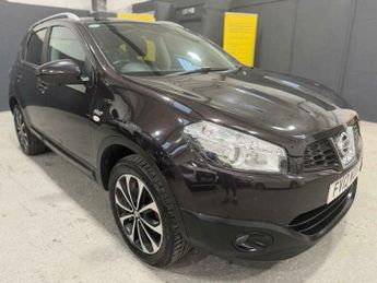 Nissan Qashqai 1.6 n-tec+ 2WD Euro 5 5dr