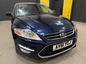 Ford Mondeo 2.0 TDCi Titanium X Powershift Euro 5 5dr
