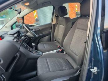 Vauxhall Meriva 1.4T 16V Exclusiv Auto Euro 5 5dr