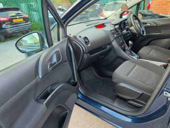 Vauxhall Meriva 1.4T 16V Exclusiv Auto Euro 5 5dr
