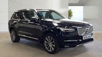 Volvo XC90 2.0 D5 Inscription Geartronic 4WD Euro 6 (s/s) 5dr