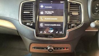 Volvo XC90 2.0 D5 Inscription Geartronic 4WD Euro 6 (s/s) 5dr