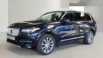 Volvo XC90 2.0 D5 Inscription Geartronic 4WD Euro 6 (s/s) 5dr