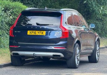 Volvo XC90 2.0 D5 Inscription Geartronic 4WD Euro 6 (s/s) 5dr