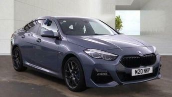 BMW 218 1.5 218i M Sport Euro 6 (s/s) 4dr