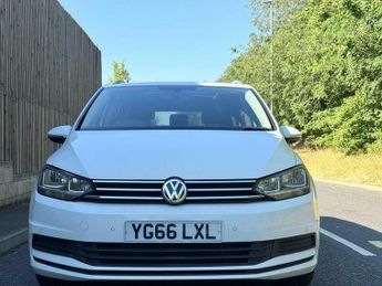 Volkswagen Touran 2.0 TDI BlueMotion Tech SE Family DSG Euro 6 (s/s) 5dr