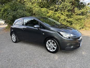 Vauxhall Corsa SPORT