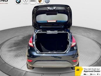 Ford Fiesta 1.0T EcoBoost Zetec Euro 5 (s/s) 5dr