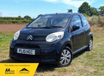 Citroen C1 VTR PLUS