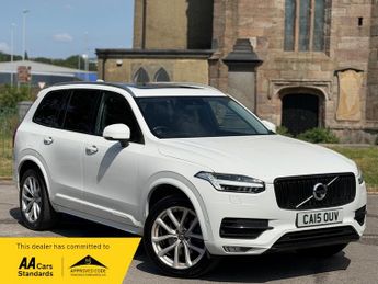 Volvo XC90 D5 INSCRIPTION AWD