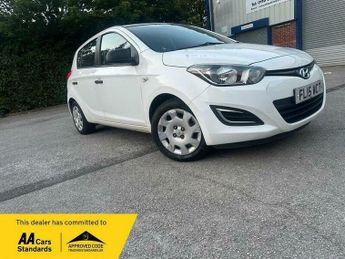 Hyundai I20 1.2 Classic Euro 5 5dr