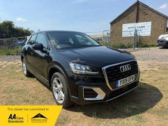 Audi Q2 1.0 TFSI 30 Sport SUV 5dr Petrol S Tronic Euro 6 (s/s) (116 ps)