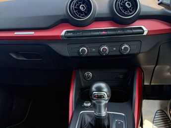 Audi Q2 1.0 TFSI 30 Sport SUV 5dr Petrol S Tronic Euro 6 (s/s) (116 ps)
