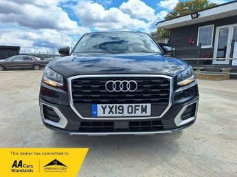 Audi Q2 1.0 TFSI 30 Sport SUV 5dr Petrol S Tronic Euro 6 (s/s) (116 ps)
