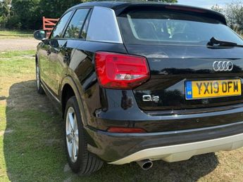 Audi Q2 1.0 TFSI 30 Sport SUV 5dr Petrol S Tronic Euro 6 (s/s) (116 ps)