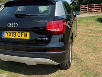 Audi Q2 1.0 TFSI 30 Sport SUV 5dr Petrol S Tronic Euro 6 (s/s) (116 ps)