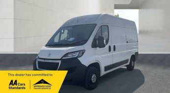 Peugeot Boxer 2.2 BlueHDi 335 Professional L2 H2 Euro 6 (s/s) 5dr