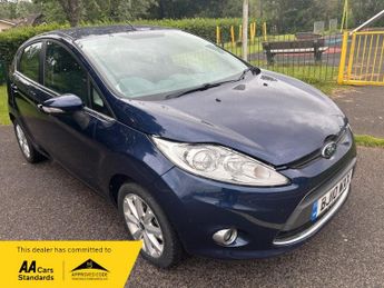 Ford Fiesta ZETEC