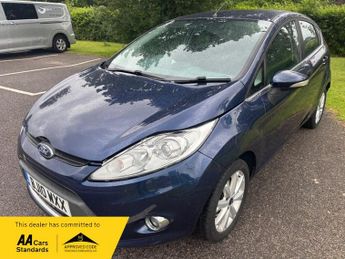 Ford Fiesta ZETEC