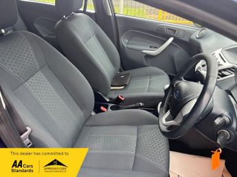 Ford Fiesta ZETEC