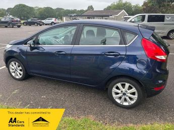Ford Fiesta ZETEC