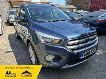 Ford Kuga 1.5T EcoBoost Zetec Euro 6 (s/s) 5dr