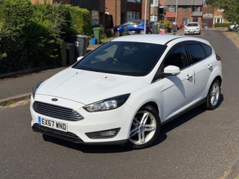Ford Focus ZETEC EDITION TDCI