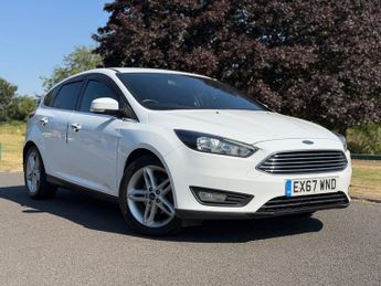 Ford Focus ZETEC EDITION TDCI