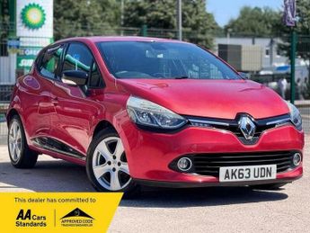Renault Clio 1.2 16V Dynamique MediaNav Hatchback 5dr Petrol Manual Euro 5 (7